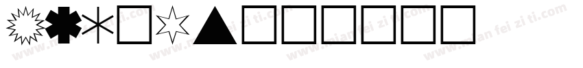 NEU-H3字体转换