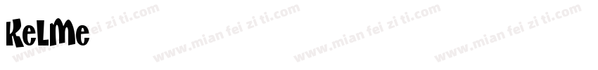 kelme字体转换