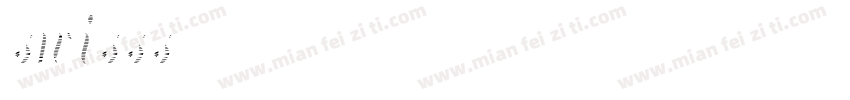 swisss字体转换