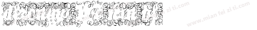 dfzongyi-W7-win-bf字体转换