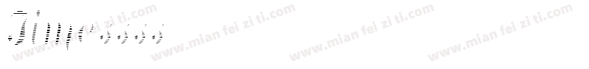 Timessss字体转换