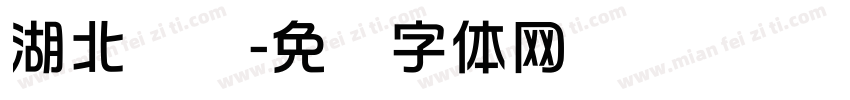 湖北华麦字体转换