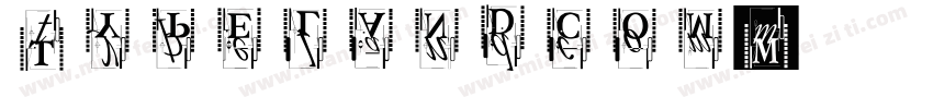 Typelandcom字体转换