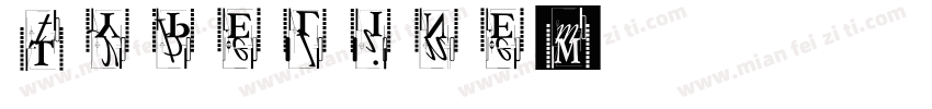 Typeline字体转换