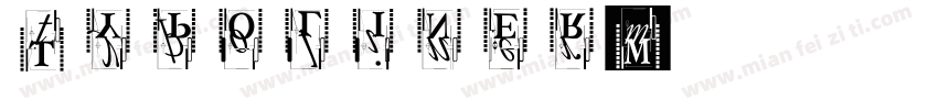 Typoliner字体转换