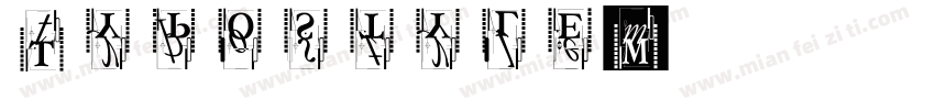 Typostyle字体转换