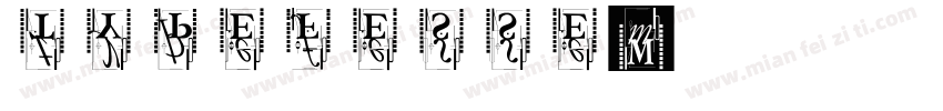 typefesse字体转换