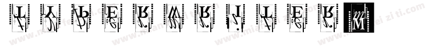 typerwriter字体转换