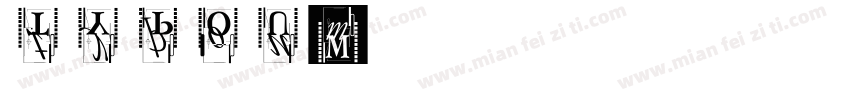 typou字体转换