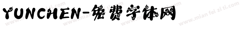 YUNCHEN字体转换