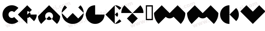 Crawley-MMKv字体转换