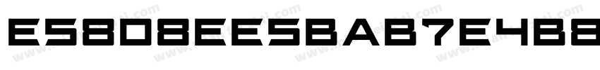 E58D8EE5BAB7E4B8BDE98791字体转换
