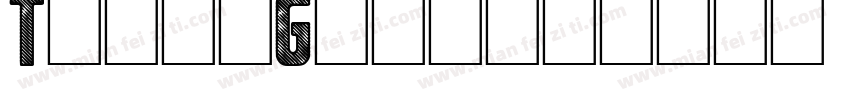 ThreeGold字体转换