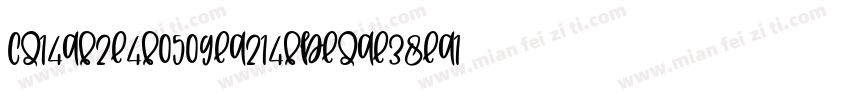 cd14af2e4f0509ea214fbedae38ea1db字体转换
