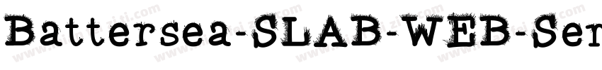 Battersea-SLAB-WEB-Semibold-2字体转换