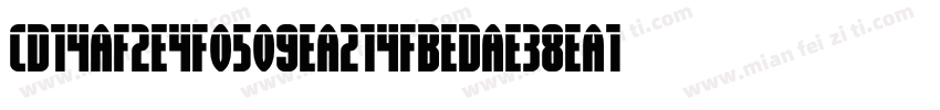 cd14af2e4f0509ea214fbedae38ea1db字体转换