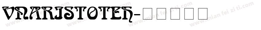 VnAristoteH字体转换