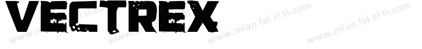 Vectrex字体转换