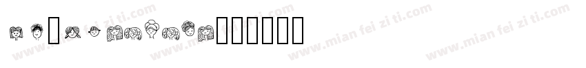 BW7pFinanci字体转换
