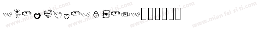mlingwaimedium字体转换