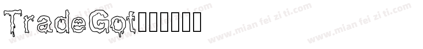 TradeGot字体转换