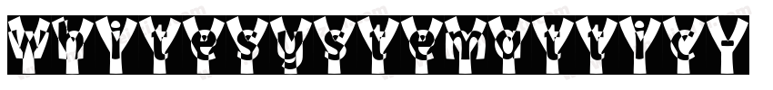 whitesystemattic字体转换