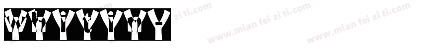 whitin字体转换