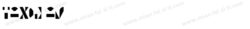 Tangram字体转换