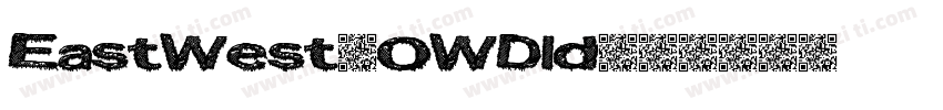 EastWest-0WDld字体转换