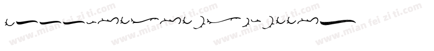 billcorporatenarrow0字体转换