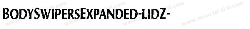 BodySwipersExpanded-l1dZ字体转换