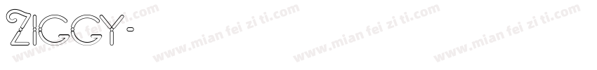 Ziggy字体字体转换