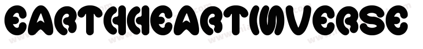 EarthHeartInverse-54qG字体转换