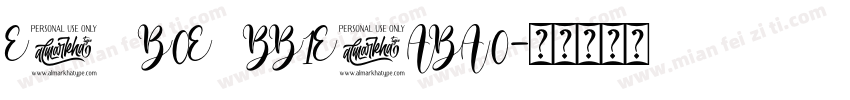 E794B0E88BB1E7ABA0字体转换