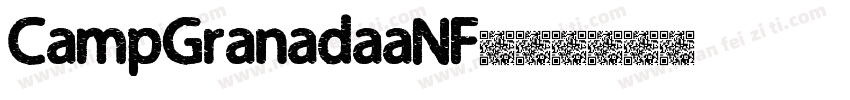 CampGranadaaNF字体转换