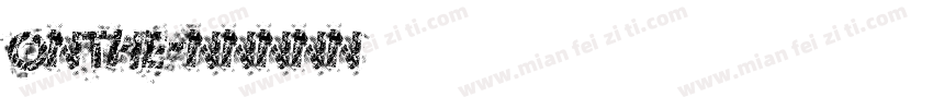 ONTHE字体转换