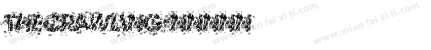 TheCrawling字体转换