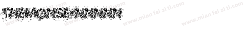 TheMonse字体转换