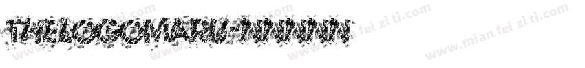 thelogomaru字体转换