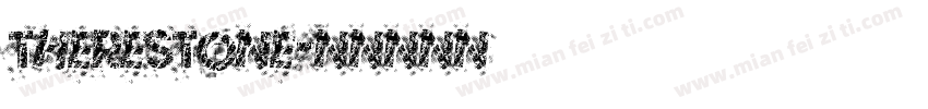 therestone字体转换