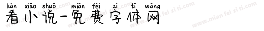 看小说字体转换