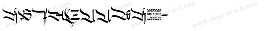 KSFHLZUUWK0字体转换