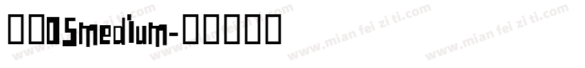 鸿蒙OSmedium字体转换