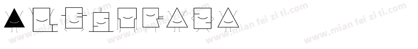 Alestraza字体转换