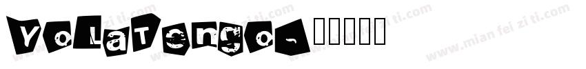 YoLaTengo字体转换