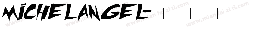 Michelangel字体转换
