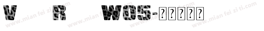 VenusRisingW05字体转换