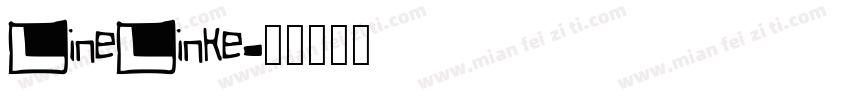 LineLinke字体转换