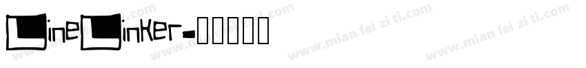LineLinker字体转换