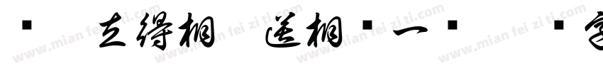 买拍立得相框送相纸一张字体转换